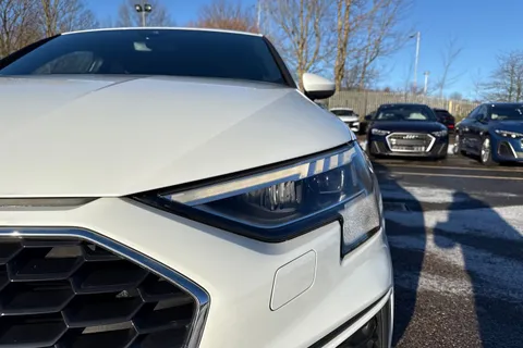 PJ73XHS Audi A3 S line 30 TFSI  110 PS 6-speed Thumbnail #26