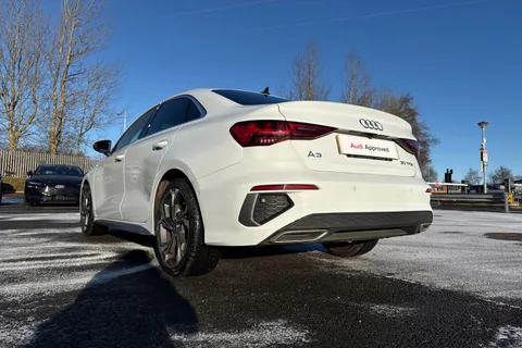 PJ73XHS Audi A3 S line 30 TFSI  110 PS 6-speed Thumbnail #36