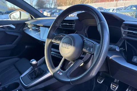 PJ73XHS Audi A3 S line 30 TFSI  110 PS 6-speed Thumbnail #44