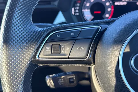 PJ73XHS Audi A3 S line 30 TFSI  110 PS 6-speed Thumbnail #47