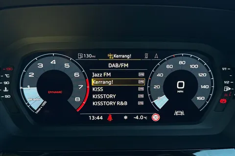 PJ73XHS Audi A3 S line 30 TFSI  110 PS 6-speed Thumbnail #50