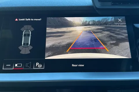 PJ73XHS Audi A3 S line 30 TFSI  110 PS 6-speed Thumbnail #57