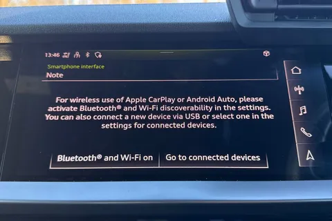 PJ73XHS Audi A3 S line 30 TFSI  110 PS 6-speed Thumbnail #58