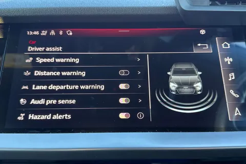 PJ73XHS Audi A3 S line 30 TFSI  110 PS 6-speed Thumbnail #61