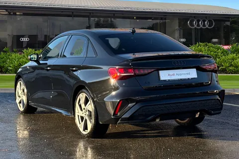 PN75FPL Audi A3 Black Edition 35 TFSI  150 PS S tronic Thumbnail #3