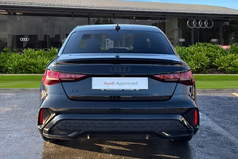 PN75FPL Audi A3 Black Edition 35 TFSI  150 PS S tronic Thumbnail #5