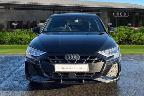 PN75FPL Audi A3 Black Edition 35 TFSI  150 PS S tronic Thumbnail #7