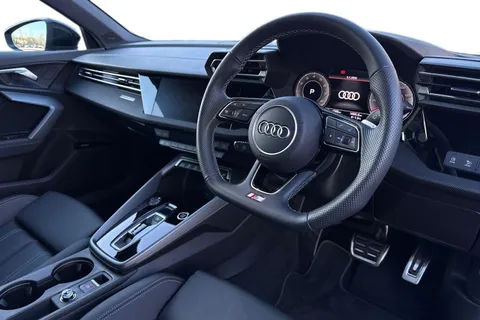 PN75FPL Audi A3 Black Edition 35 TFSI  150 PS S tronic Thumbnail #9