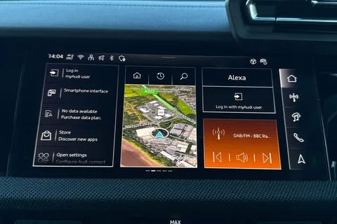 PN75FPL Audi A3 Black Edition 35 TFSI  150 PS S tronic Thumbnail #13