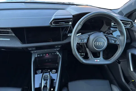 PN75FPL Audi A3 Black Edition 35 TFSI  150 PS S tronic Thumbnail #14