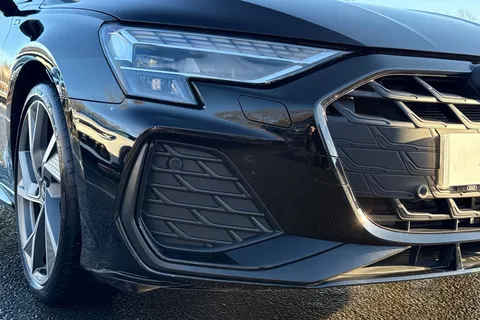 PN75FPL Audi A3 Black Edition 35 TFSI  150 PS S tronic Thumbnail #18