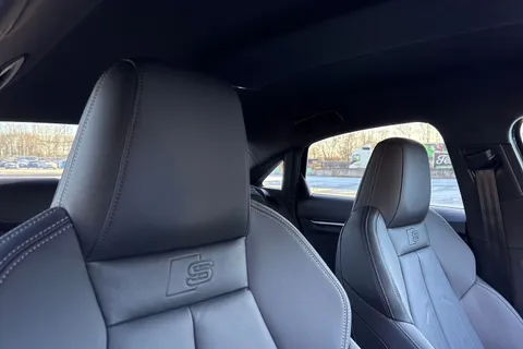 PN75FPL Audi A3 Black Edition 35 TFSI  150 PS S tronic Thumbnail #22