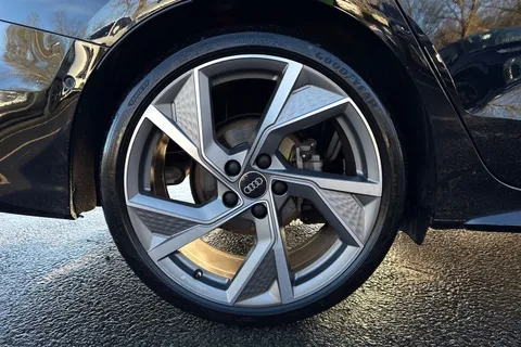 PN75FPL Audi A3 Black Edition 35 TFSI  150 PS S tronic Thumbnail #24