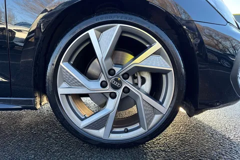 PN75FPL Audi A3 Black Edition 35 TFSI  150 PS S tronic Thumbnail #25