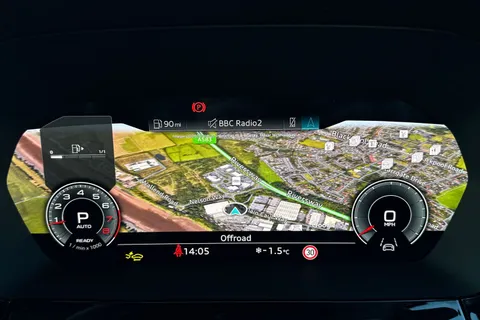 PN75FPL Audi A3 Black Edition 35 TFSI  150 PS S tronic Thumbnail #38