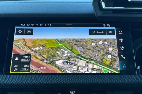 PN75FPL Audi A3 Black Edition 35 TFSI  150 PS S tronic Thumbnail #40