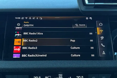 PN75FPL Audi A3 Black Edition 35 TFSI  150 PS S tronic Thumbnail #41