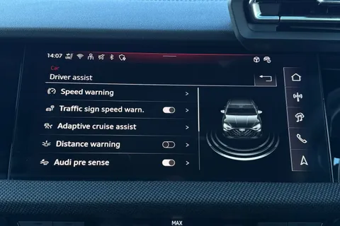 PN75FPL Audi A3 Black Edition 35 TFSI  150 PS S tronic Thumbnail #44