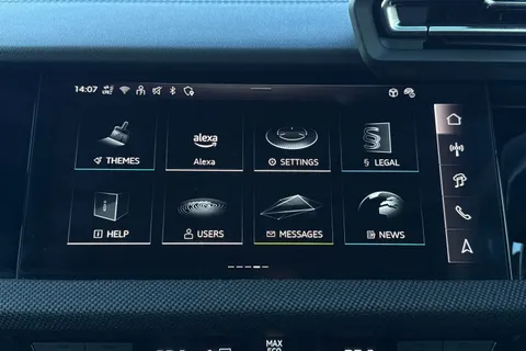 PN75FPL Audi A3 Black Edition 35 TFSI  150 PS S tronic Thumbnail #45