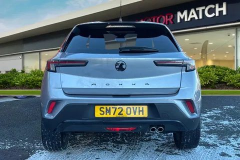 SM72OVH Vauxhall Mokka 1.2 Turbo GS Line Auto Euro 6 (s/s) 5dr Thumbnail #5