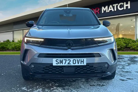 SM72OVH Vauxhall Mokka 1.2 Turbo GS Line Auto Euro 6 (s/s) 5dr Thumbnail #7