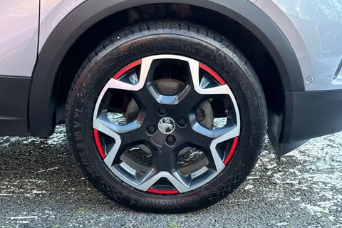 SM72OVH Vauxhall Mokka 1.2 Turbo GS Line Auto Euro 6 (s/s) 5dr Thumbnail #8