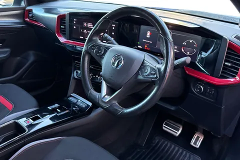 SM72OVH Vauxhall Mokka 1.2 Turbo GS Line Auto Euro 6 (s/s) 5dr Thumbnail #9