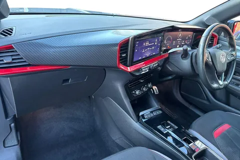 SM72OVH Vauxhall Mokka 1.2 Turbo GS Line Auto Euro 6 (s/s) 5dr Thumbnail #10