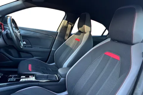 SM72OVH Vauxhall Mokka 1.2 Turbo GS Line Auto Euro 6 (s/s) 5dr Thumbnail #12