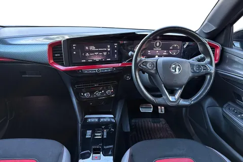 SM72OVH Vauxhall Mokka 1.2 Turbo GS Line Auto Euro 6 (s/s) 5dr Thumbnail #14