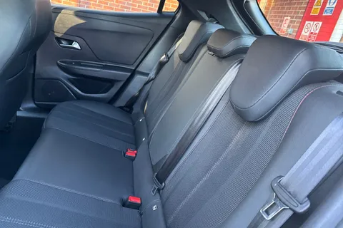 SM72OVH Vauxhall Mokka 1.2 Turbo GS Line Auto Euro 6 (s/s) 5dr Thumbnail #15