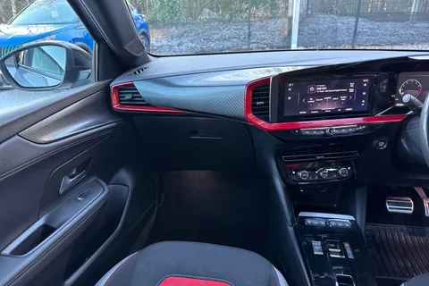 SM72OVH Vauxhall Mokka 1.2 Turbo GS Line Auto Euro 6 (s/s) 5dr Thumbnail #16