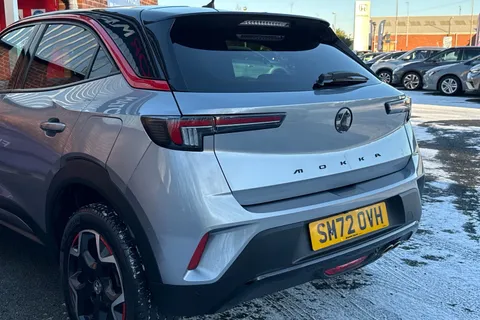 SM72OVH Vauxhall Mokka 1.2 Turbo GS Line Auto Euro 6 (s/s) 5dr Thumbnail #17