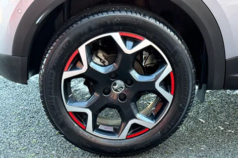 SM72OVH Vauxhall Mokka 1.2 Turbo GS Line Auto Euro 6 (s/s) 5dr Thumbnail #23