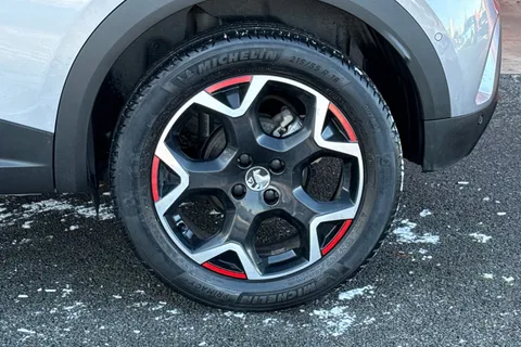 SM72OVH Vauxhall Mokka 1.2 Turbo GS Line Auto Euro 6 (s/s) 5dr Thumbnail #24