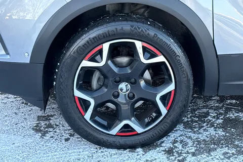 SM72OVH Vauxhall Mokka 1.2 Turbo GS Line Auto Euro 6 (s/s) 5dr Thumbnail #25