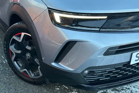 SM72OVH Vauxhall Mokka 1.2 Turbo GS Line Auto Euro 6 (s/s) 5dr Thumbnail #28