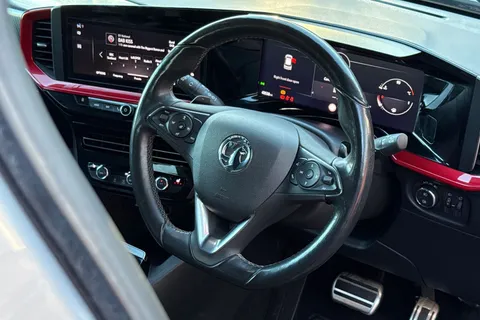 SM72OVH Vauxhall Mokka 1.2 Turbo GS Line Auto Euro 6 (s/s) 5dr Thumbnail #34