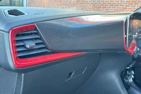 SM72OVH Vauxhall Mokka 1.2 Turbo GS Line Auto Euro 6 (s/s) 5dr Thumbnail #36