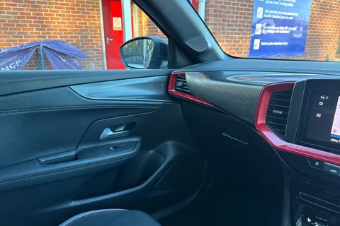 SM72OVH Vauxhall Mokka 1.2 Turbo GS Line Auto Euro 6 (s/s) 5dr Thumbnail #46