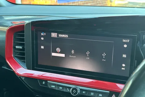 SM72OVH Vauxhall Mokka 1.2 Turbo GS Line Auto Euro 6 (s/s) 5dr Thumbnail #48