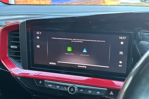 SM72OVH Vauxhall Mokka 1.2 Turbo GS Line Auto Euro 6 (s/s) 5dr Thumbnail #49