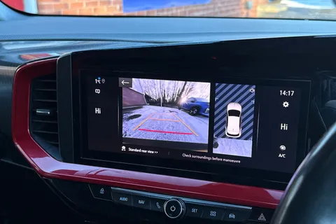 SM72OVH Vauxhall Mokka 1.2 Turbo GS Line Auto Euro 6 (s/s) 5dr Thumbnail #50