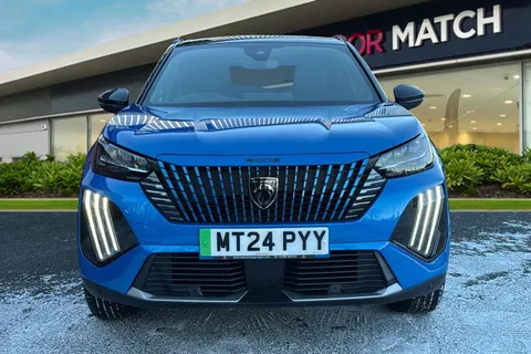 MT24PYY PEUGEOT e-2008 50kWh GT Auto 5dr (7kW Charger) Thumbnail #6