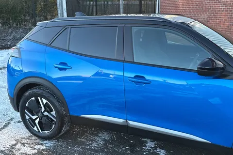 MT24PYY PEUGEOT e-2008 50kWh GT Auto 5dr (7kW Charger) Thumbnail #29