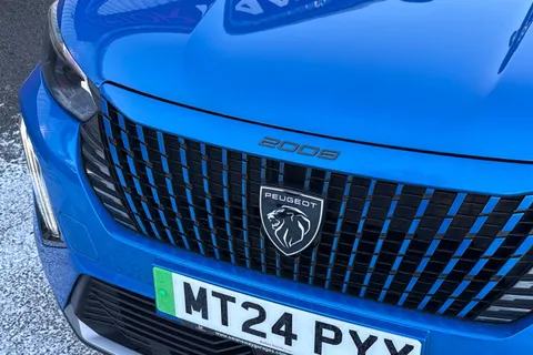 MT24PYY PEUGEOT e-2008 50kWh GT Auto 5dr (7kW Charger) Thumbnail #33