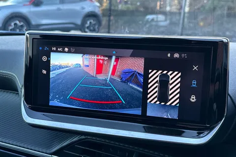 MT24PYY PEUGEOT e-2008 50kWh GT Auto 5dr (7kW Charger) Thumbnail #49