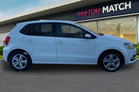 3 of 41 for Volkswagen Polo 1.2 TSI Match Edition Euro 6 (s/s) 5dr