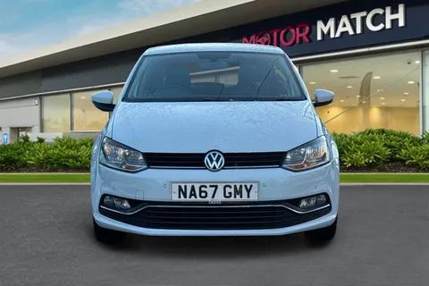 6 of 41 for Volkswagen Polo 1.2 TSI Match Edition Euro 6 (s/s) 5dr