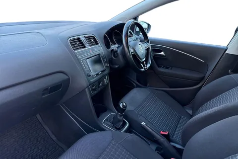 9 of 41 for Volkswagen Polo 1.2 TSI Match Edition Euro 6 (s/s) 5dr